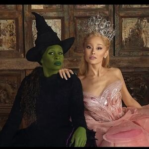 Pink and Black Witch and Princess Costume Set